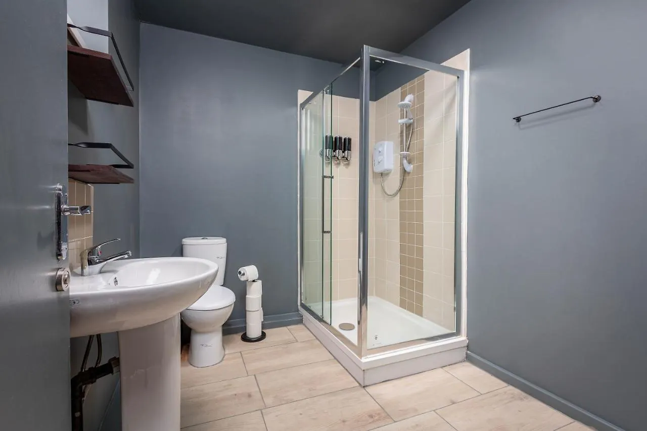 Apartment Oak Suite - Talbot Road - Blackpool - Spacious