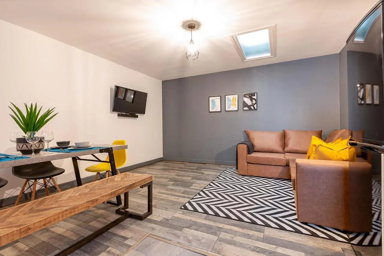 Apartment Oak Suite - Talbot Road - Blackpool - Spacious United Kingdom