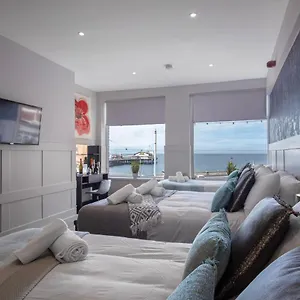 Apartment Ocean View - Mayfair, Blackpool